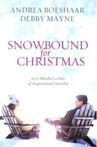 Cover of Snowbound for Christmas