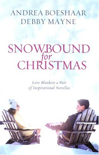 Book cover for Snowbound for Christmas