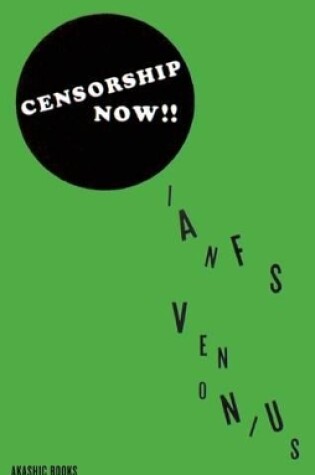 Cover of Censorship Now!!