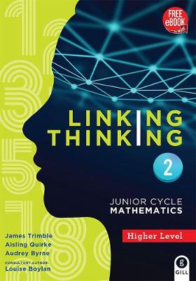 Book cover for Linking Thinking 2