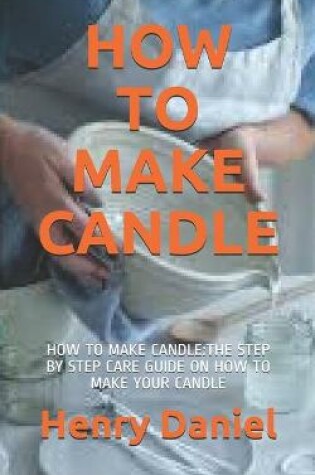 Cover of How to Make Candle