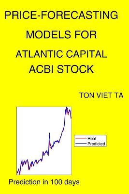Book cover for Price-Forecasting Models for Atlantic Capital ACBI Stock
