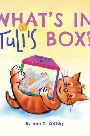 Cover of What's in Tuli's Box?