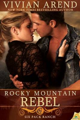 Cover of Rocky Mountain Rebel