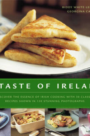 Cover of A Taste of Ireland