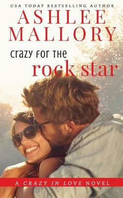 Book cover for Crazy for the Rock Star