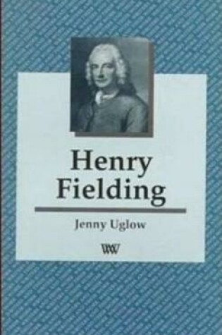 Cover of Henry Fielding