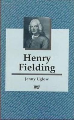 Book cover for Henry Fielding