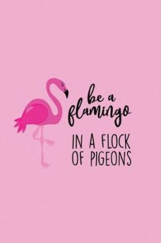 Cover of Flamingo Notebook