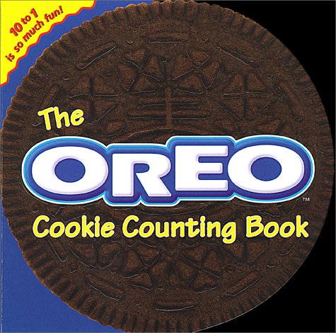 Book cover for The Oreo Cookie Counting Book