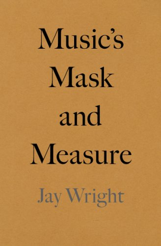 Book cover for Music's Mask and Measure