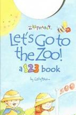 Cover of Let's Go to the Zoo!