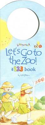 Book cover for Let's Go to the Zoo!