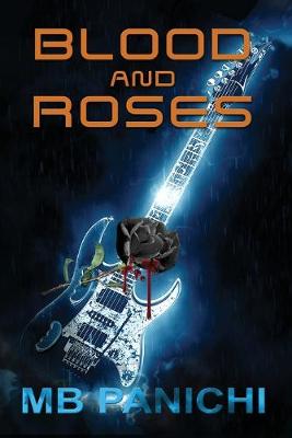 Book cover for Blood and Roses