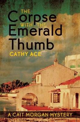 Book cover for The Corpse with the Emerald Thumb