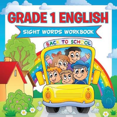 Book cover for Grade 1 English
