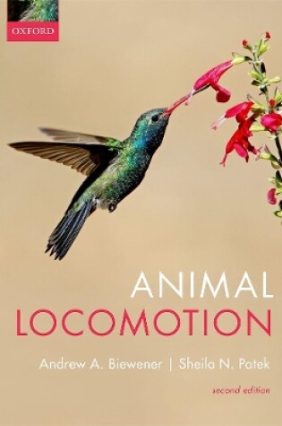 Cover of Animal Locomotion