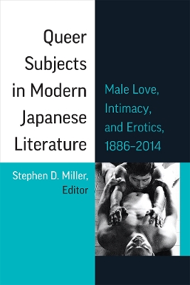 Cover of Queer Subjects in Modern Japanese Literature