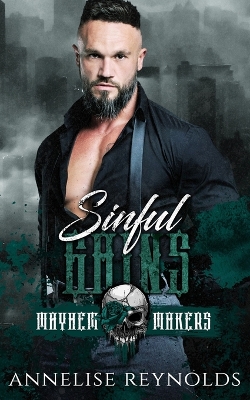 Book cover for Sinful Gains