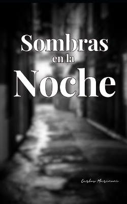 Book cover for Sombras en la Noche