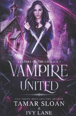 Book cover for Vampire United