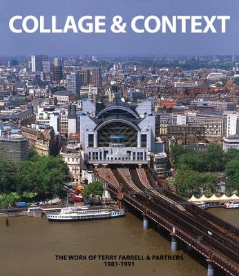 Book cover for Collage and Context