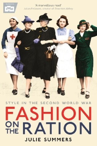 Cover of Fashion on the Ration