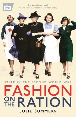 Book cover for Fashion on the Ration