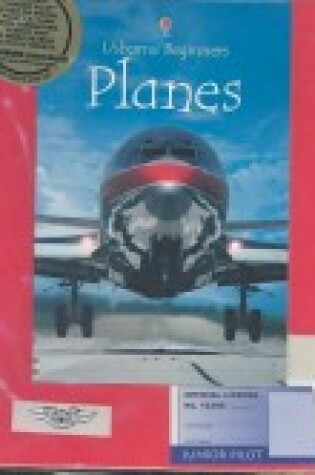 Cover of Beginners Planes