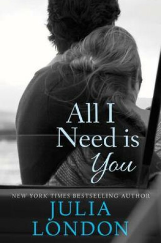 Cover of All I Need Is You