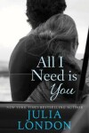 Book cover for All I Need Is You