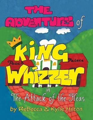 Book cover for The Adventures of King Whizzer