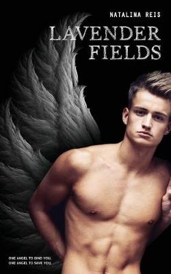 Book cover for Lavender Fields