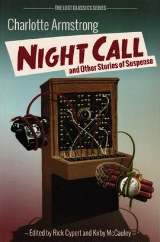 Cover of Night Call and Other Stories of Suspense