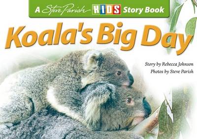 Book cover for Koala's Big Day