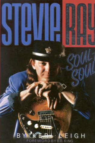 Cover of Stevie Ray