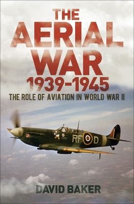 Book cover for The Aerial War: 1939-45