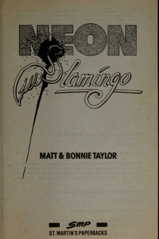 Cover of Neon Flamingo