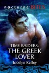 Book cover for The Greek Lover