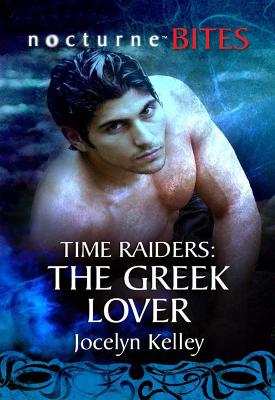 Cover of The Greek Lover