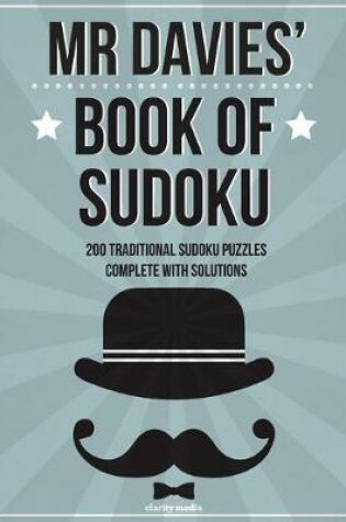 Cover of Mr Davies' Book Of Sudoku