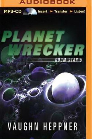 Cover of Planet Wrecker