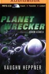 Book cover for Planet Wrecker