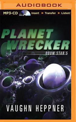 Cover of Planet Wrecker