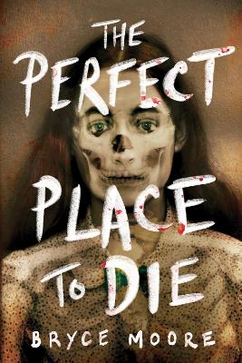 Book cover for The Perfect Place to Die