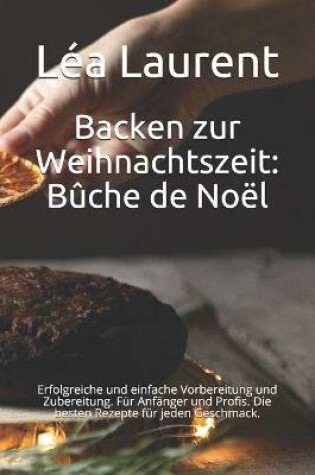 Cover of Backen zur Weihnachtszeit