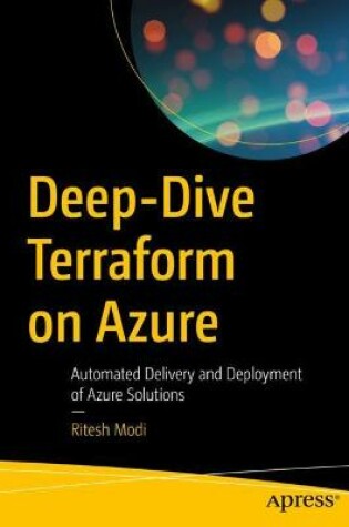 Cover of Deep-Dive Terraform on Azure