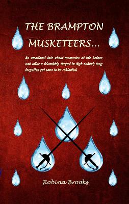 Book cover for The Brampton Musketeers