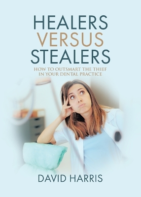Book cover for Healers Versus Stealers
