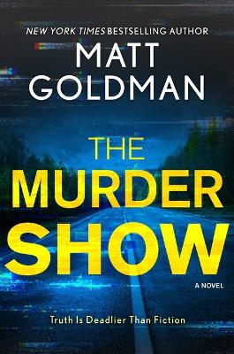 Book cover for The Murder Show